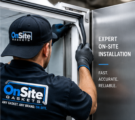 Commercial kitchen stainless steel refrigeration